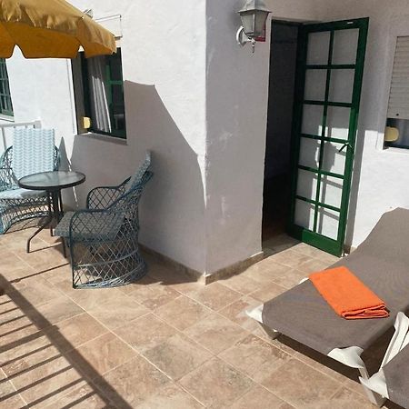 Вилла Casa Armonia Del Sol Сан-Бартоломе Экстерьер фото