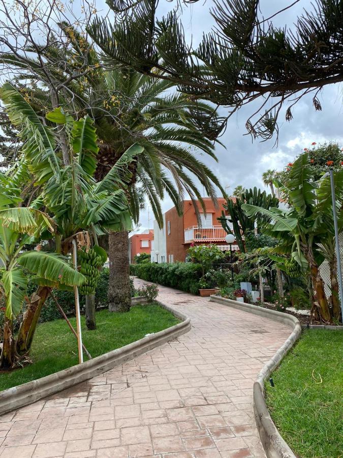 Вилла Casa Armonia Del Sol Сан-Бартоломе Экстерьер фото